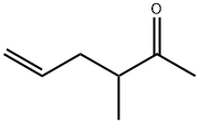 3-methylhex-5-en-2-one Structure