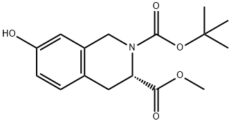 (S)-2-TERT-BUTYL 3-METHYL, 262616-16-0, 结构式