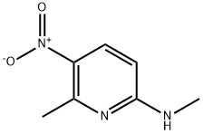 28489-34-1 Methyl-(6-methyl-5-nitro-pyridin-2-yl)-amine