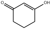 3-hydroxycyclohex-2-en-1-one Struktur