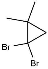 Cyclopropane,1,1-dibromo-2,2-dimethyl-