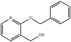 [2-(Benzyloxy)pyridin-3-yl]methanol Struktur