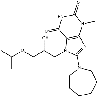 332103-69-2 Structure