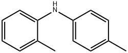 2-methyl-N-(4-methylphenyl)-Benzenamine Struktur