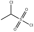 Ethanesulfonyl chloride, 1-chloro- Struktur