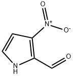 1H-Pyrrole-2-carboxaldehyde,3-nitro- Structure