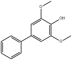 (1,1-Biphenyl)-4-ol, 3,5-dimethoxy- Struktur