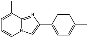 佐尔吡啶杂质,381717-12-0,结构式