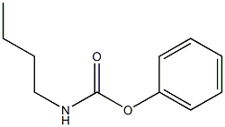 phenyl N-butylcarbamate
