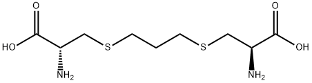 L-Cysteine,S,S'-1,3-propanediylbis- (9CI) Struktur
