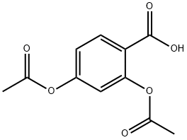 2,4-diacetyloxybenzoic acid