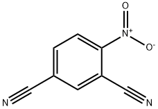 4-nitroisophthalonitrile,52054-41-8,结构式