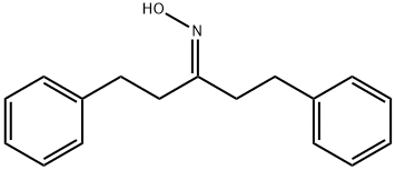 5434-81-1 3-Pentanone,1,5-diphenyl-, oxime