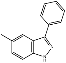 5-Methyl-3-Phenyl-1H-Indazole Structure