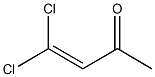 3-Buten-2-one, 4,4-dichloro-