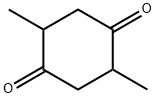 1,4-Cyclohexanedione, 2,5-dimethyl-