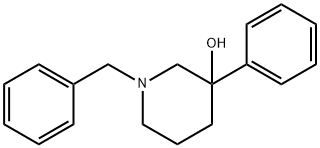 1-benzyl-3-phenyl-piperidin-3-ol