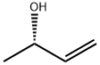 3-BUTEN-2-OL, (S)-, 6118-13-4, 结构式