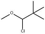 Propane, 1-chloro-1-methoxy-2,2-dimethyl-