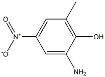 Phenol, 2-amino-6-methyl-4-nitro-