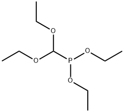 ethyl P-(diethoxymethyl)phosphonite,65600-72-8,结构式