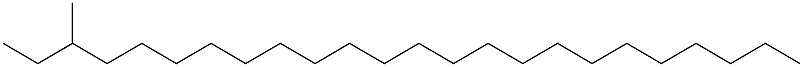 Tetracosane, 3methyl CAS 65820522
