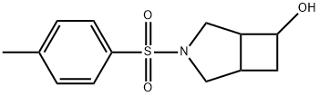 3-tosyl-3-azabicyclo[3.2.0]heptan-6-ol Structure