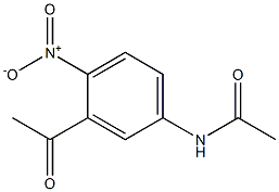 Acetamide, N-(3-acetyl-4-nitrophenyl)-