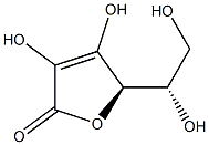 维他命C杂质 结构式