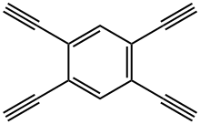 Benzene, 1,2,4,5-tetraethynyl-