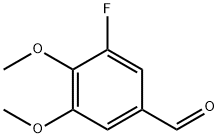 3-Fluoro-4,5-Dimethoxybenzaldehyde