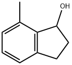 7-Methyl-Indan-1-Ol Structure