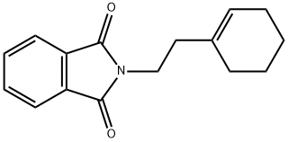 81304-93-0 1H-Isoindole-1,3(2H)-dione, 2-[2-(1-cyclohexen-1-yl)ethyl]-