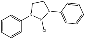 2-氯-1,3-二苯基-1,3,2-二氮杂磷杂环戊烷,82017-87-6,结构式