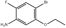 4-bromo-5-ethoxy-2-fluoroaniline