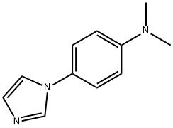10040-97-8 4-(1H-IMIDAZOL-1-YL)-N,N-DIMETHYLANILINE