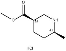 1009376-77-5 CIS-METHYL 6-METHYLPIPERIDINE-3-CARBOXYLATE HCL