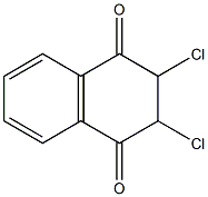 1,4-Naphthalenedione,2,3-dichloro-2,3-dihydro-