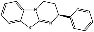 (2S)-2-Phenyl-3,4-dihydro-2H-pyrimido[2,1-b][1,3]benzothiazole 95% Structure