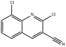 1017191-52-4 2,8-dichloroquinoline-3-carbonitrile
