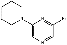 1017781-76-8 2-bromo-6-piperidin-1-ylpyrazine