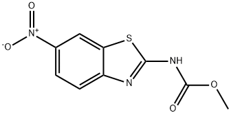 101860-79-1 methyl N-(6-nitro-1,3-benzothiazol-2-yl)carbamate