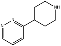 3-(piperidin-4-yl)pyridazine|