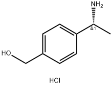 1021491-24-6 [4-[(1R)-1-aminoethyl]phenyl]methanol:hydrochloride