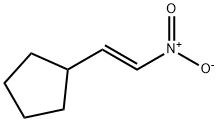 (2-Nitrovinyl)Cyclopentane,1025692-86-7,结构式