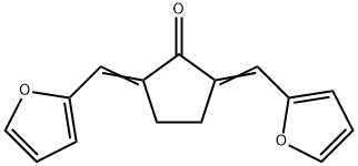 Cyclopentanone,2,5-bis(2-furanylmethylene)-|2,5-双(呋喃-2-基亚甲基)环戊酮