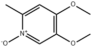 102625-90-1 2-甲基-4,5-二甲氧基吡啶氮氧化物