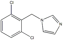 102993-73-7 1-[(2,6-dichlorophenyl)methyl]imidazole