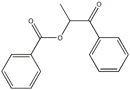 1-Propanone,2-(benzoyloxy)-1-phenyl-