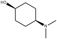 4-(Dimethylamino)cyclohexanol, 103023-50-3, 结构式